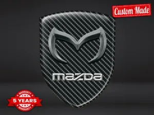Mazda Autoembleme Pro Max Langlebig Stilvoll Design